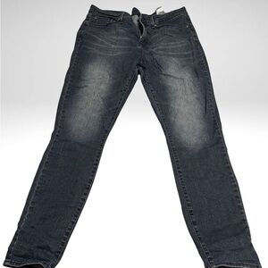 Signature by Levi Strauss Dark Blue Skinny Jeans